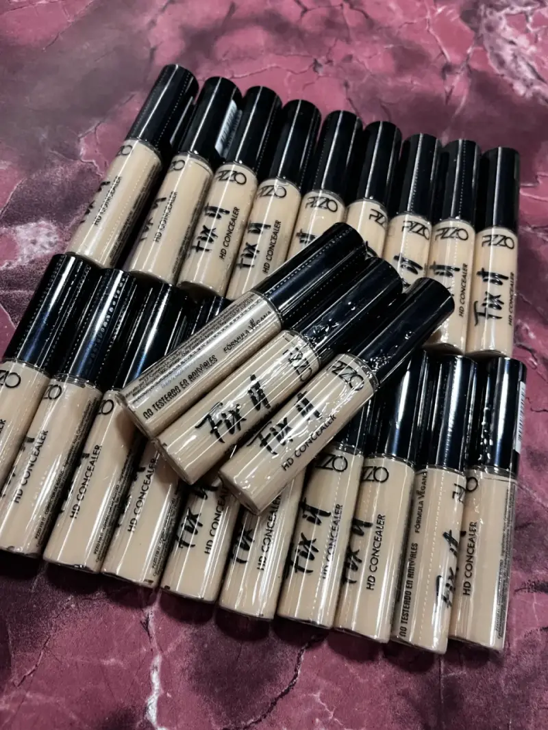 Corrector de maquillaje HD - 1
