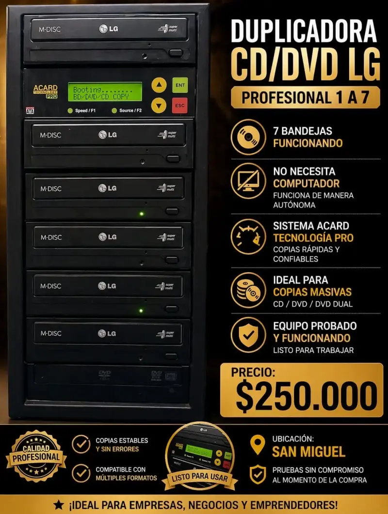 Equipos de audio - 4