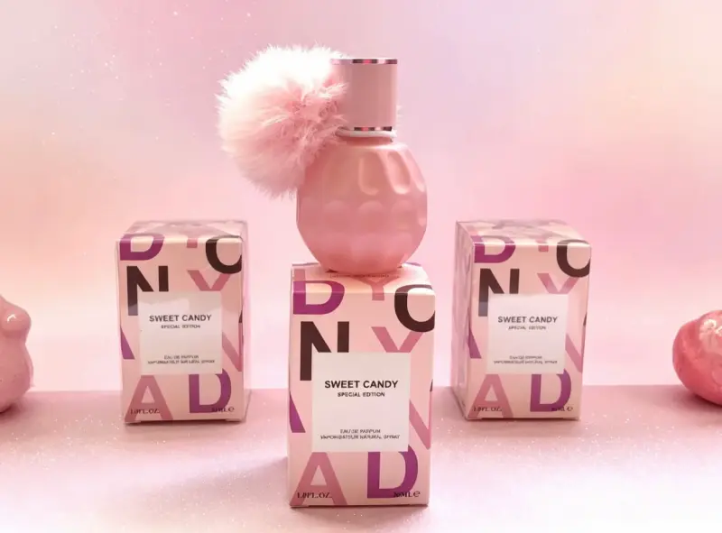Perfume Sweet Candy Edición Especial - 1