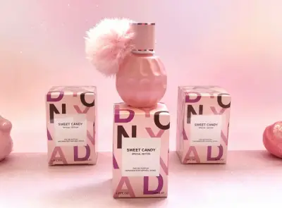 Perfume Sweet Candy Edición Especial - miniatura 1