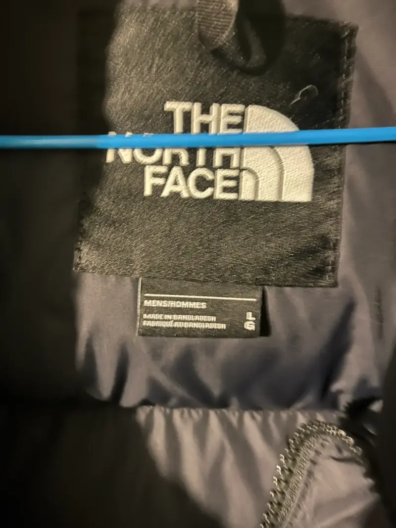 Chaqueta acolchada The North Face - 5