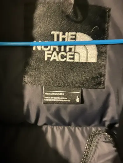 Chaqueta acolchada The North Face - miniatura 5