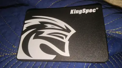 Disco SSD KingSpec  sin CAJA - miniatura 1