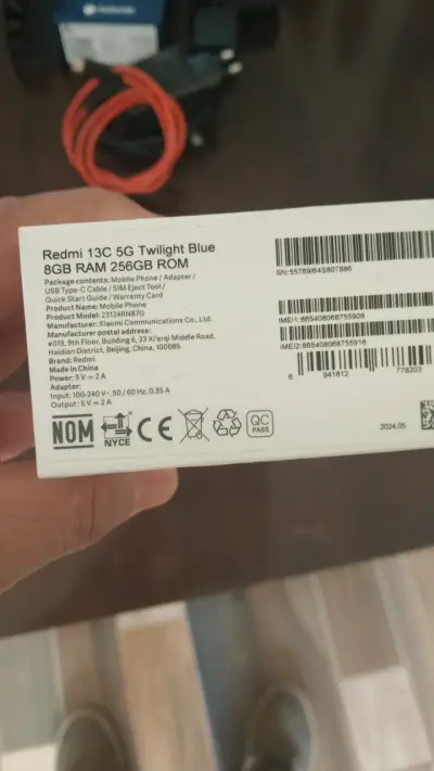 redmi 13c - miniatura 6