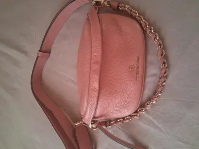Riñonera Michael Kors rosa - miniatura 4