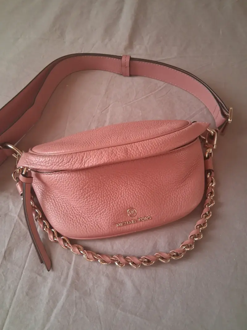 Riñonera Michael Kors rosa - 5