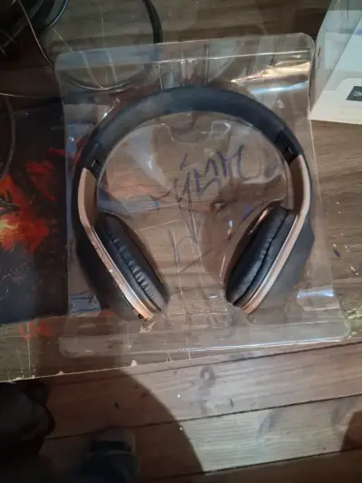 Audífonos Mlab Sound Gold nuevos - miniatura 2