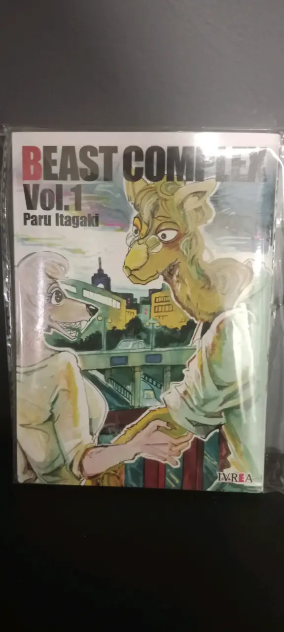 Mangas - 2