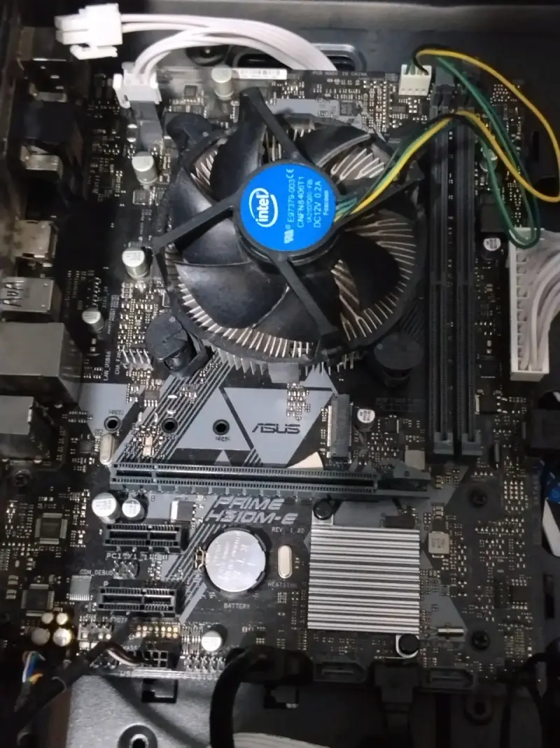 Placa madre ASUS PRIME H310M-E - 1