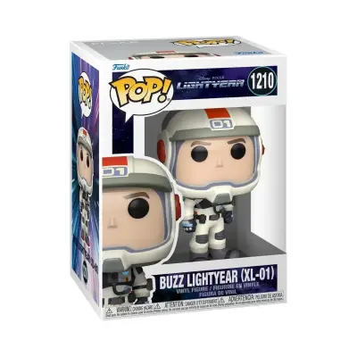 Funko Pop Buzz Lightyear XL-01 🚀 - miniatura 1