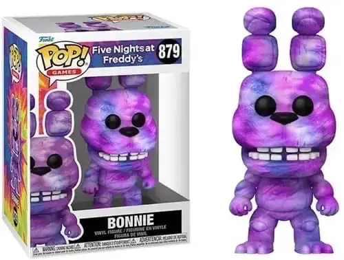 Funko Pop Bonnie Five Nights at Freddy’s 🐰🍕 - 1