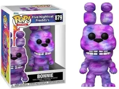 Funko Pop Bonnie Five Nights at Freddy’s 🐰🍕 - miniatura 1