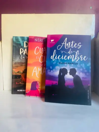 Libros romanticos - miniatura 1