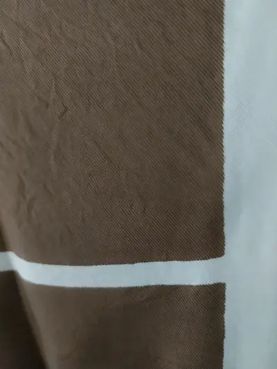 Pañuelo estampado geométrico - miniatura 3