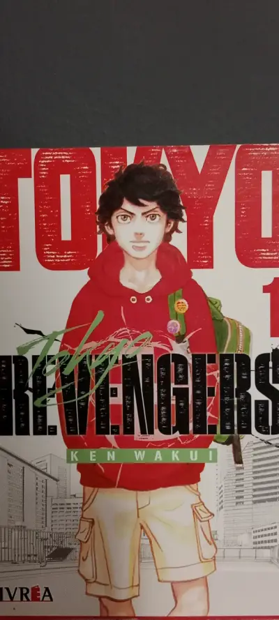 Manga Tokyo Revengers vol 1 - miniatura 1