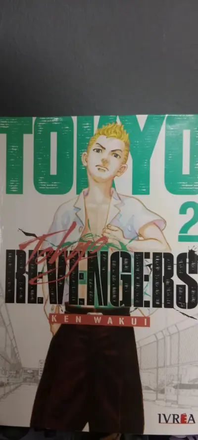 Manga Tokyo Revengers vol 1 - miniatura 2