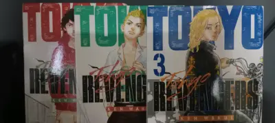 Manga Tokyo Revengers vol 1 - miniatura 4