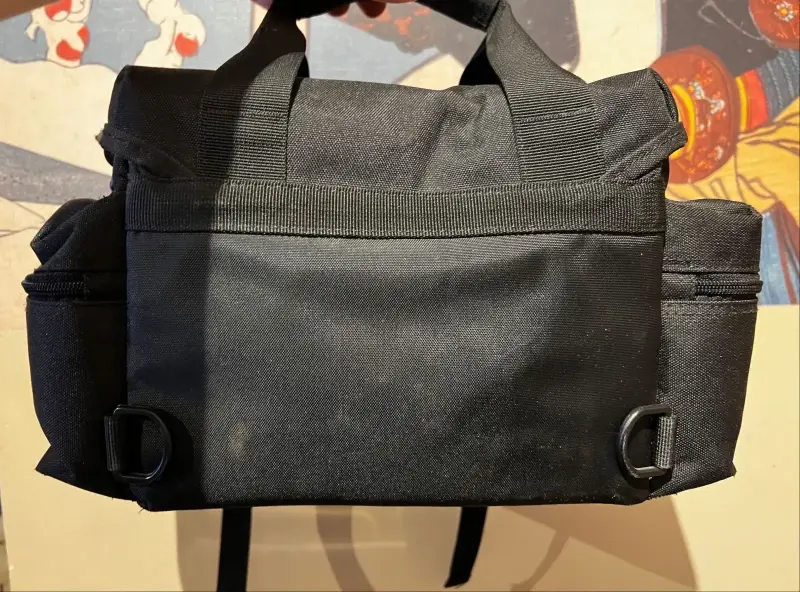 Bolso cámara Canon negro - 2