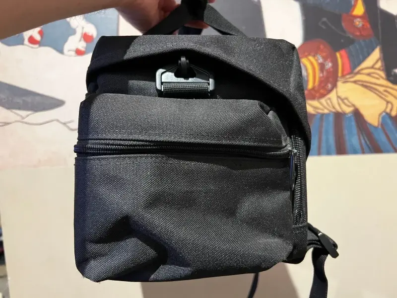 Bolso cámara Canon negro - 3