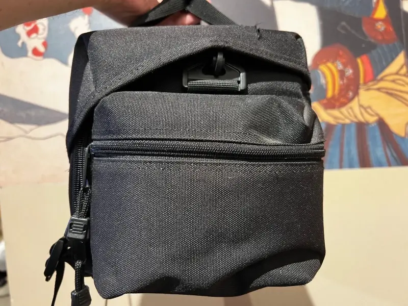 Bolso cámara Canon negro - 4