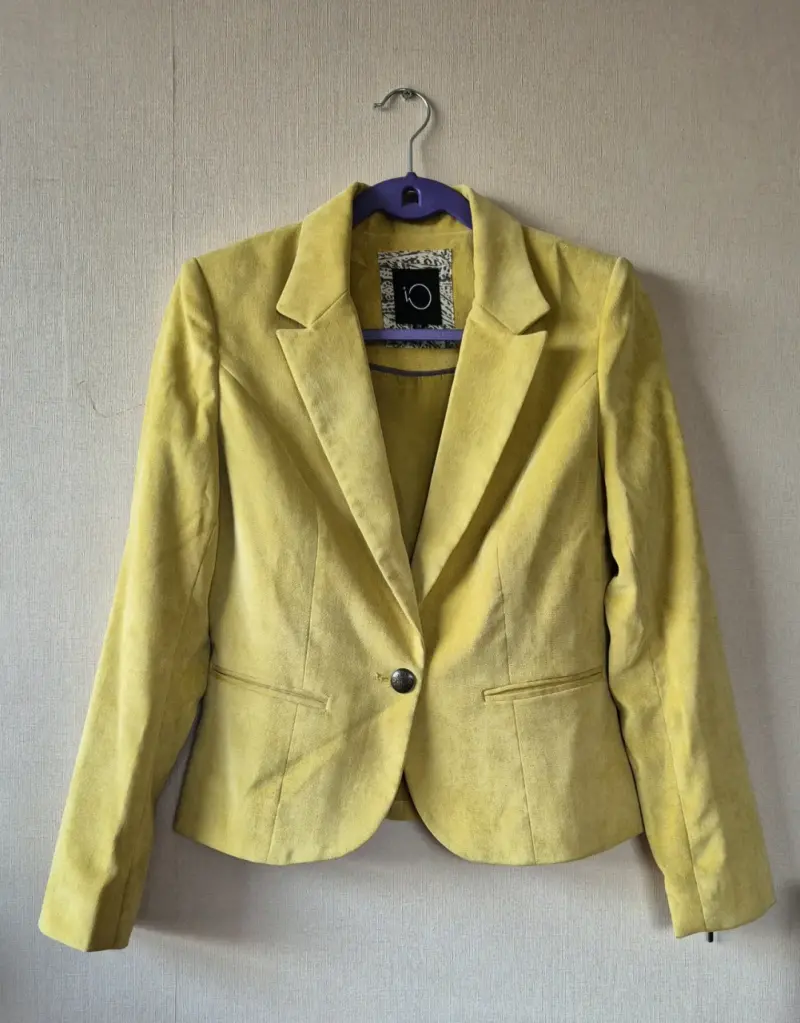 3 Blazer impecables! - 1
