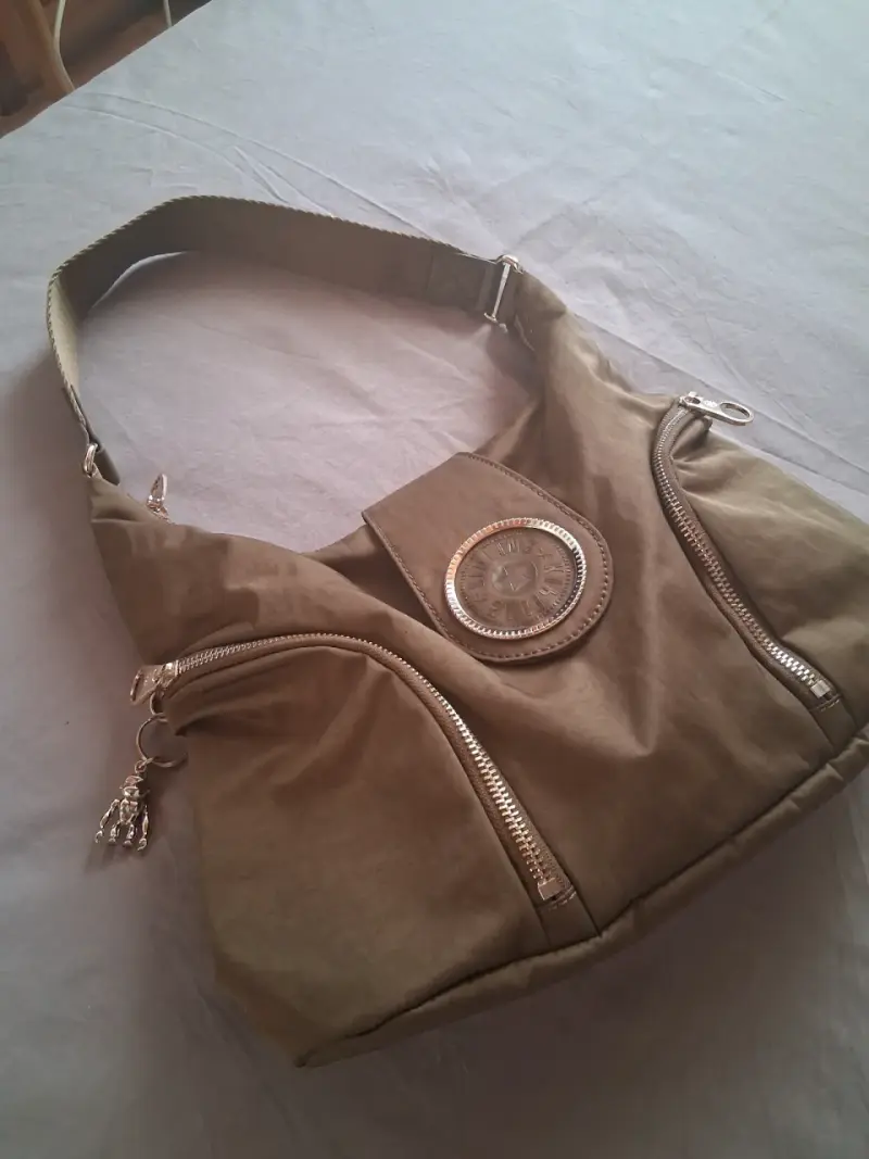 Bolso kipling - 1