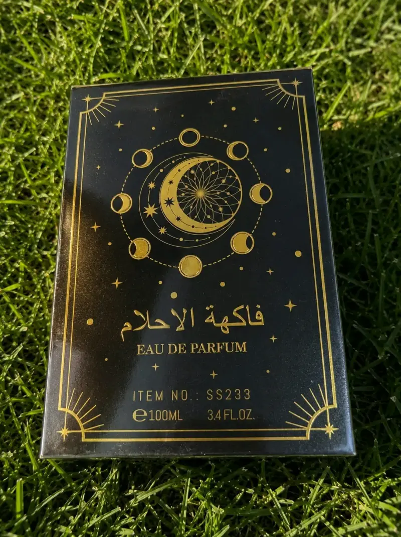 Perfume Eau de Parfum 100ml - 1