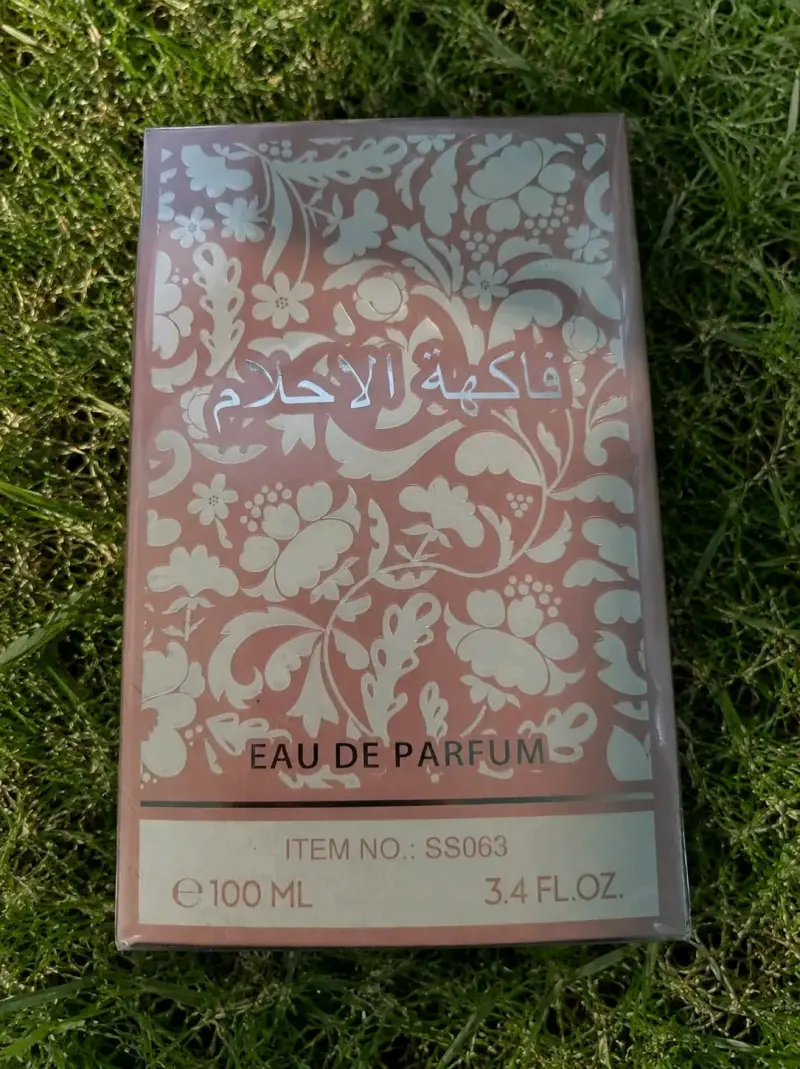 Perfume Eau de Parfum 100ml - 3