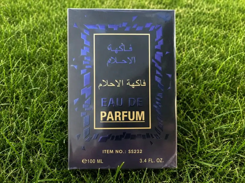 Perfume Eau de Parfum 100ml - 5