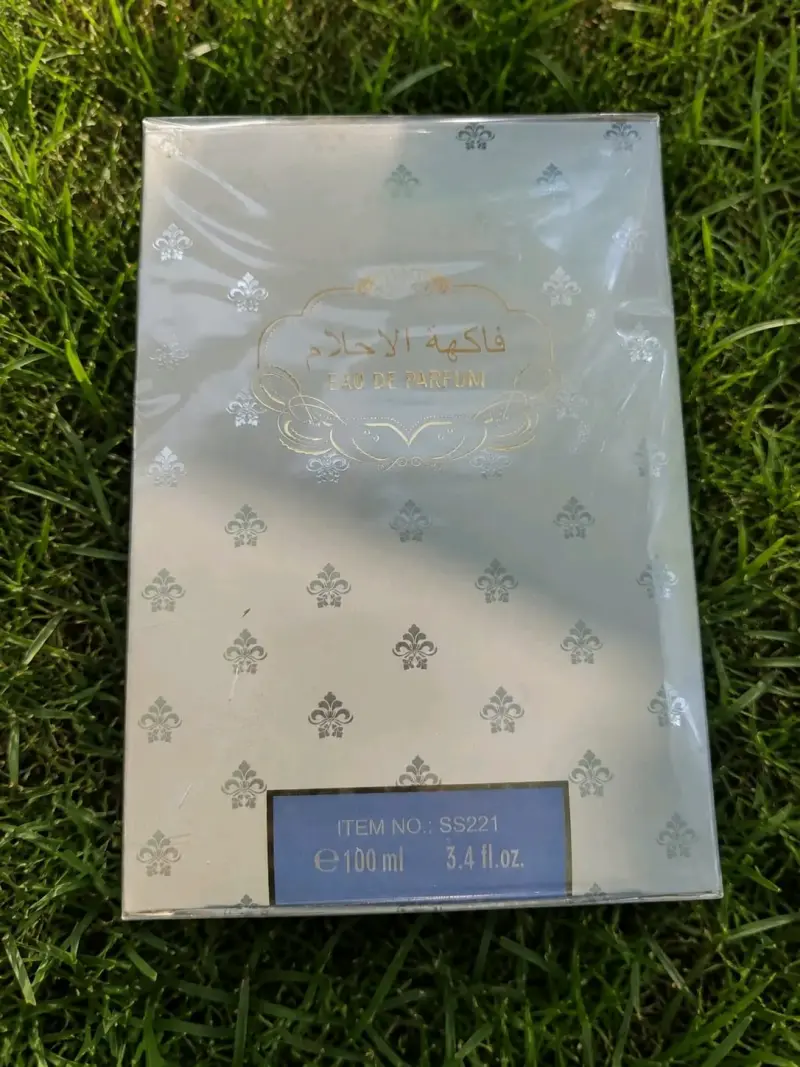 Perfume Eau de Parfum 100ml - 6