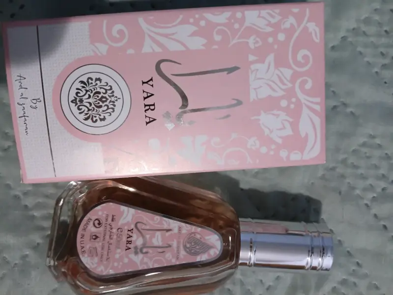 Perfume Yara 50ml nuevo - 1