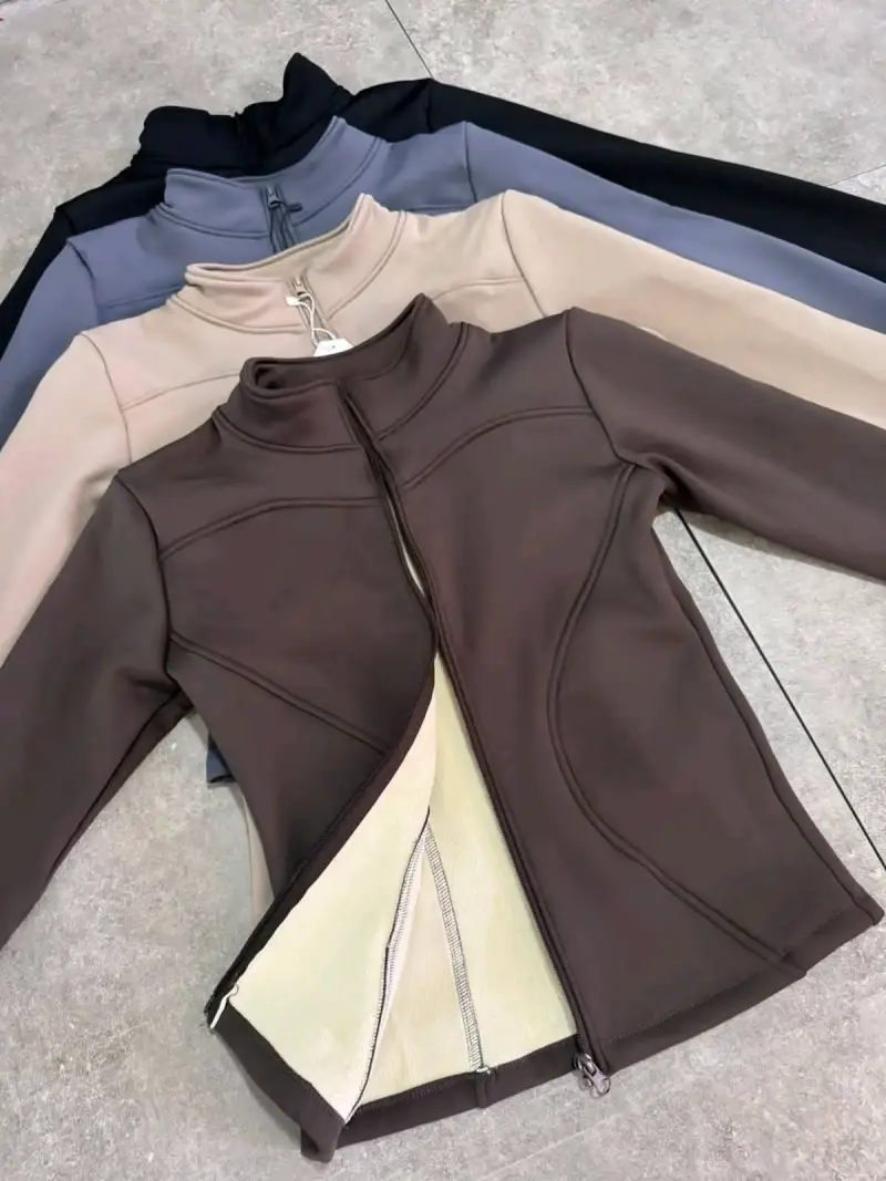 Conjunto lycra Forrado con polar - 1