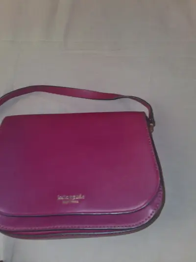 Cartera morada Kate Spade - miniatura 4
