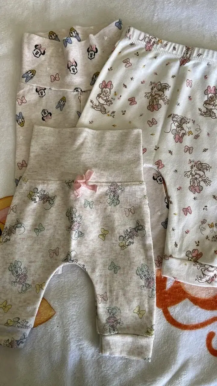 Conjunto pijamas infantiles Disney
