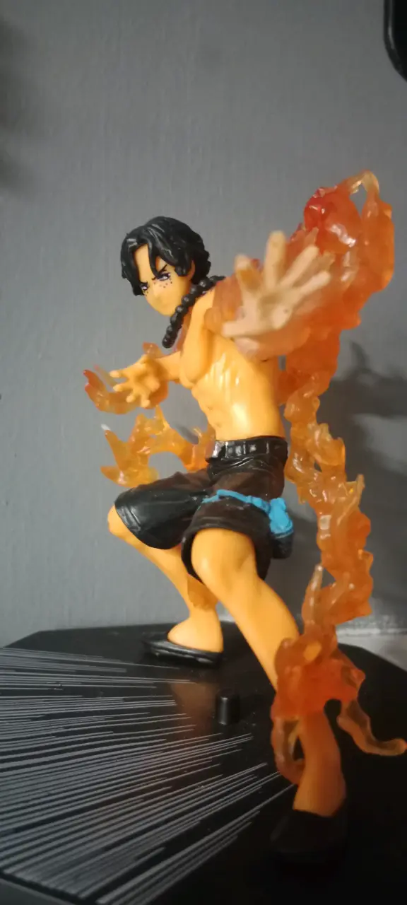 Figura one piece asce - 1