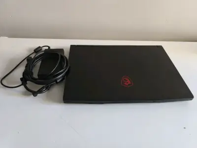 Notebook gamer MSI GF63 Thin 10scrs - miniatura 1