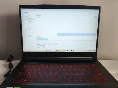 Notebook gamer MSI GF63 Thin 10scrs - miniatura 3