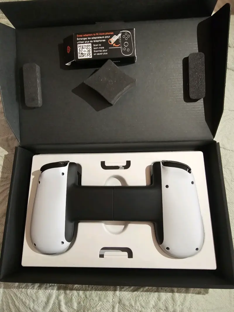 Controlador Backbone PlayStation - 3