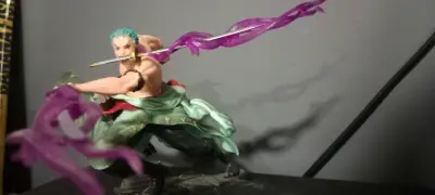 Figura de acción Roronoa Zoro - miniatura 1