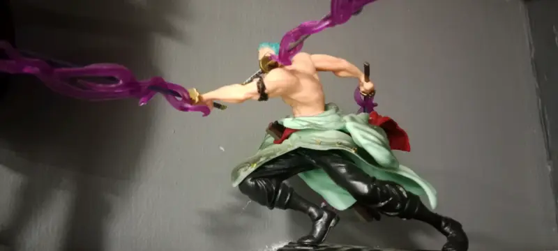 Figura de acción Roronoa Zoro - 3