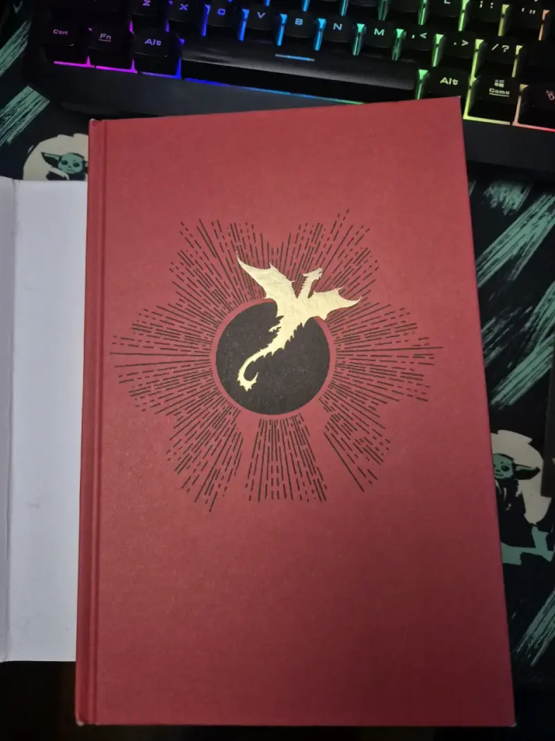 Libro 'Alas de Hierro' Rebecca Yarros - 2