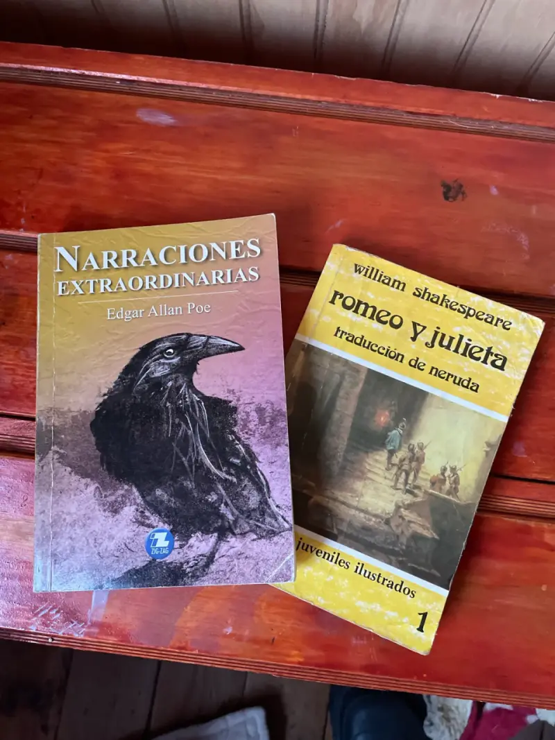 Pack de libros clásicos - 1