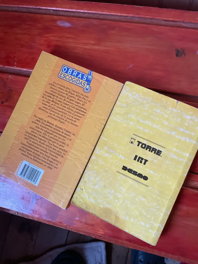 Pack de libros clásicos - 2