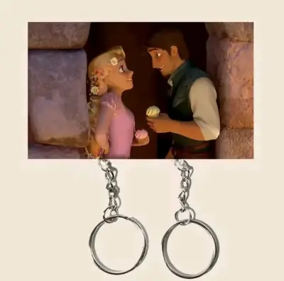 Llavero para parejas ❤️ - miniatura 1