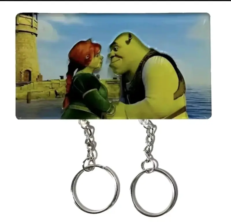 Llavero para parejas ❤️ - 2