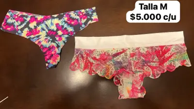 Calzones Victoria Secret/ Pink - miniatura 1