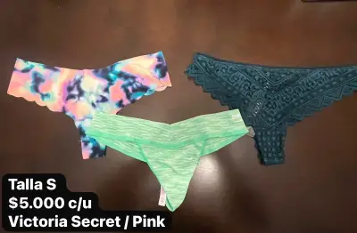 Calzones Victoria Secret/ Pink - miniatura 3