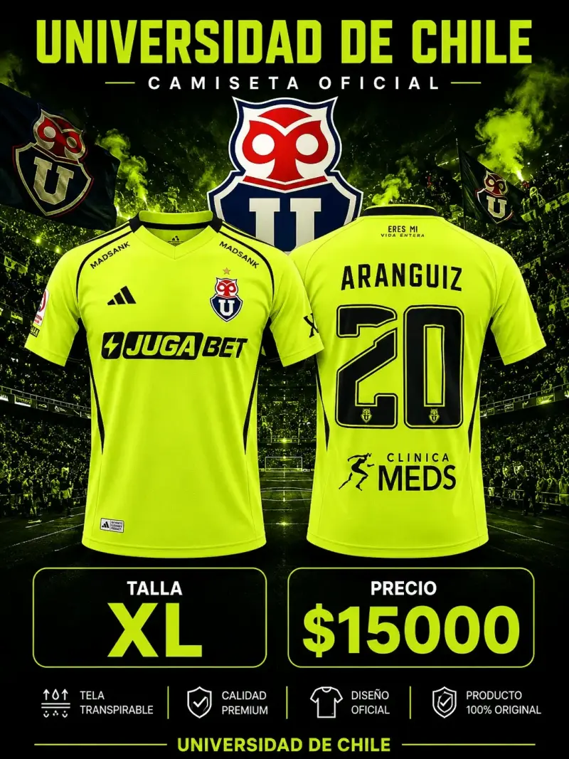 Camisetas de futbol - 1