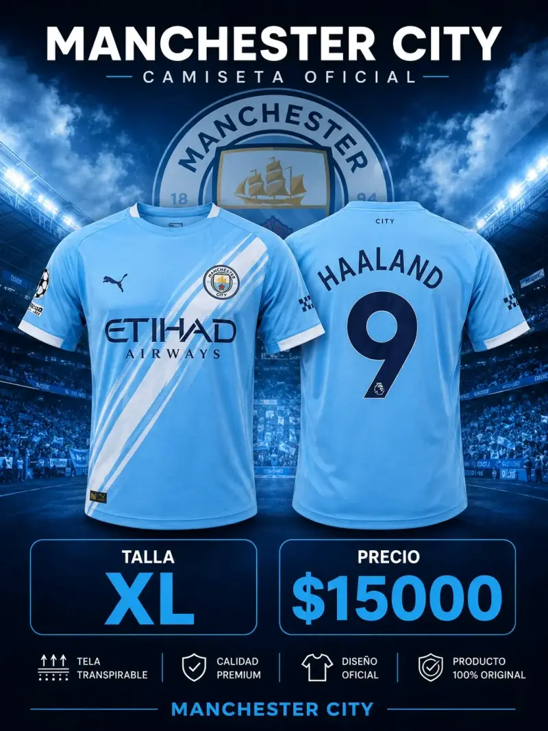 Camisetas de futbol - 2