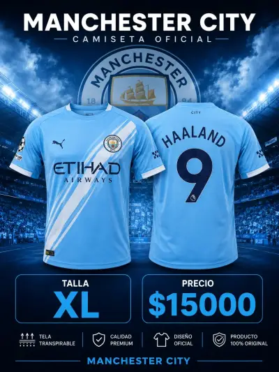 Camisetas de futbol - miniatura 2